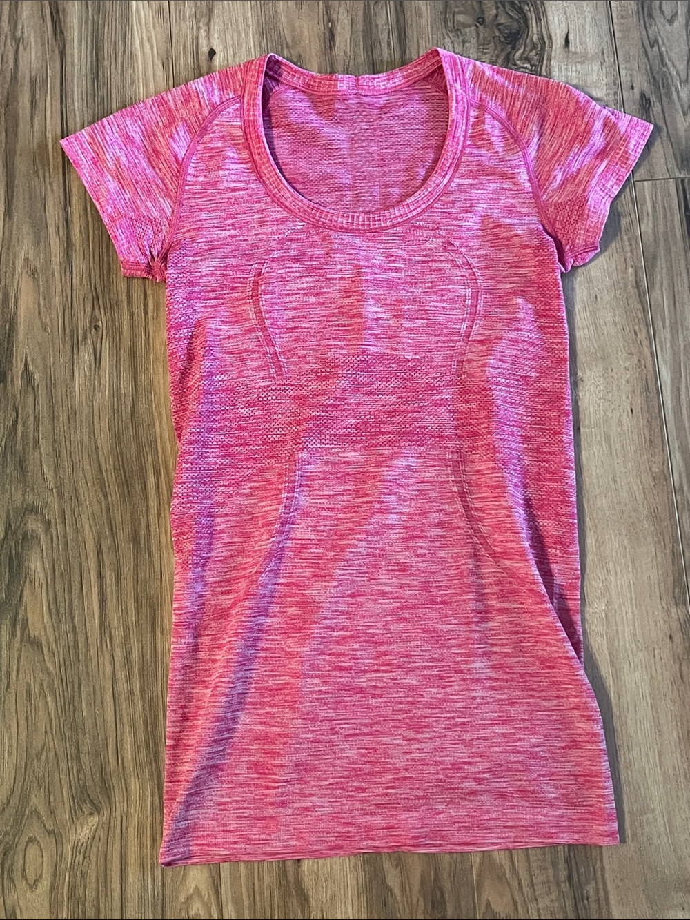 Lululemon Pink Swiftly